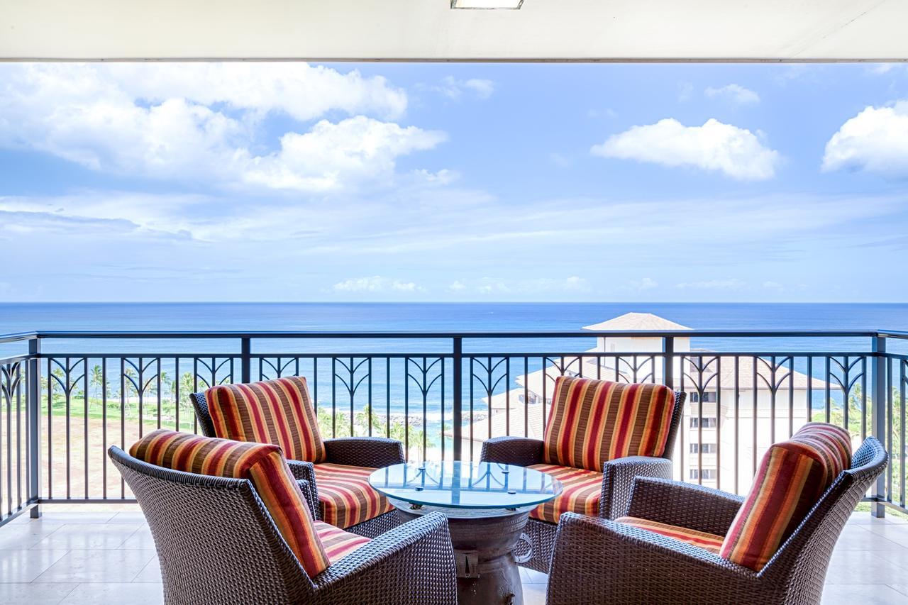 Top Floor Penthouse With Panoramic View - Ocean Tower At Ko Olina Beach Villas Resort Kapolei Exterior photo