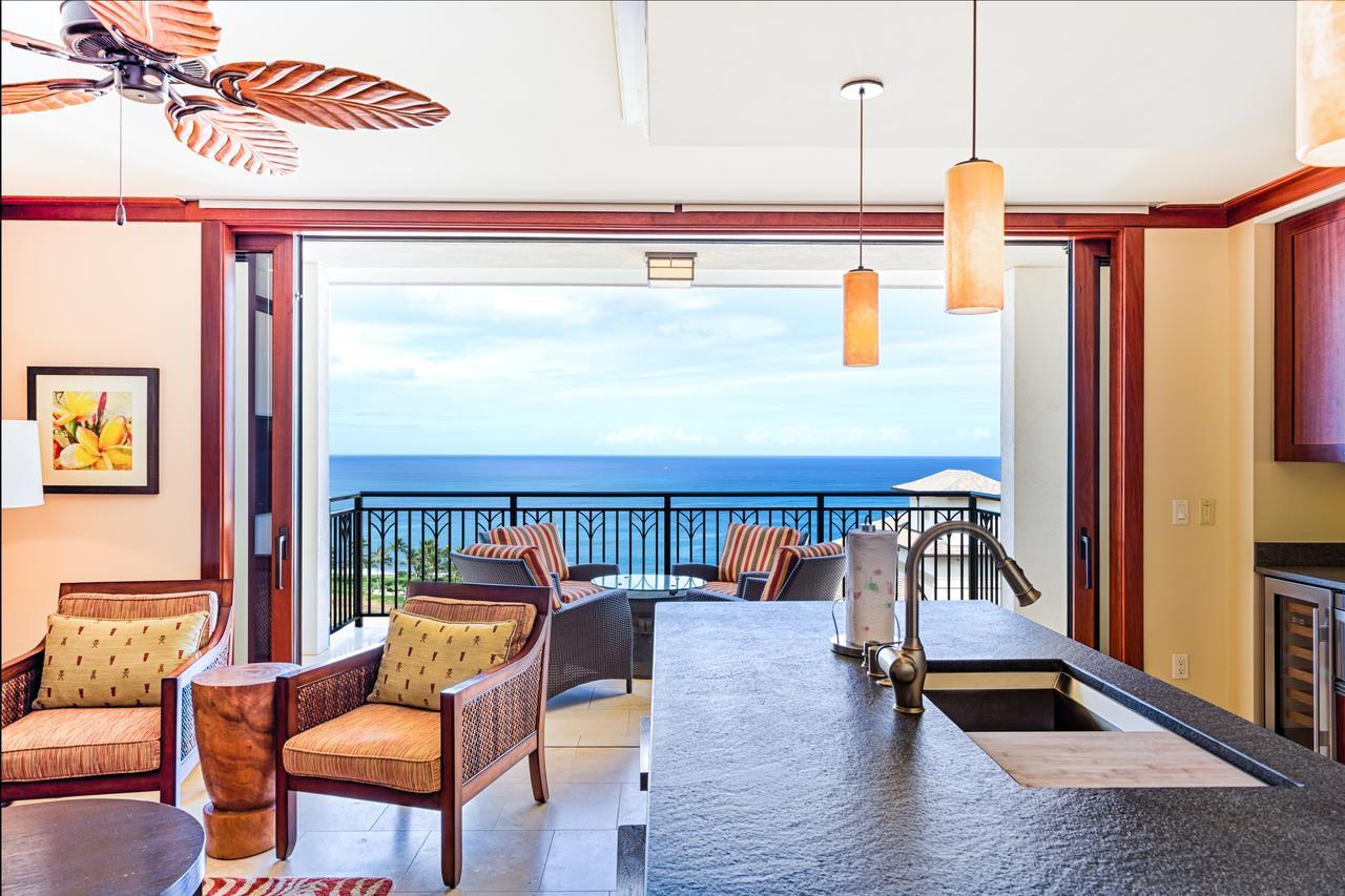 Top Floor Penthouse With Panoramic View - Ocean Tower At Ko Olina Beach Villas Resort Kapolei Exterior photo