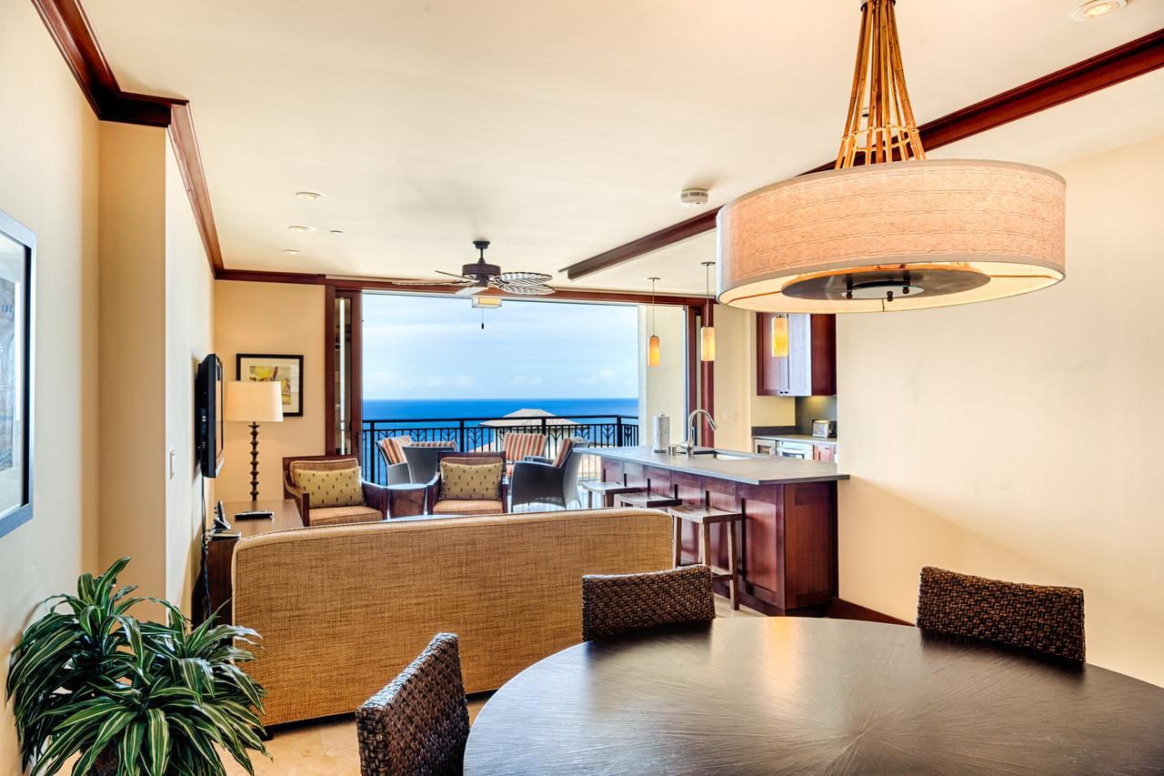 Top Floor Penthouse With Panoramic View - Ocean Tower At Ko Olina Beach Villas Resort Kapolei Exterior photo