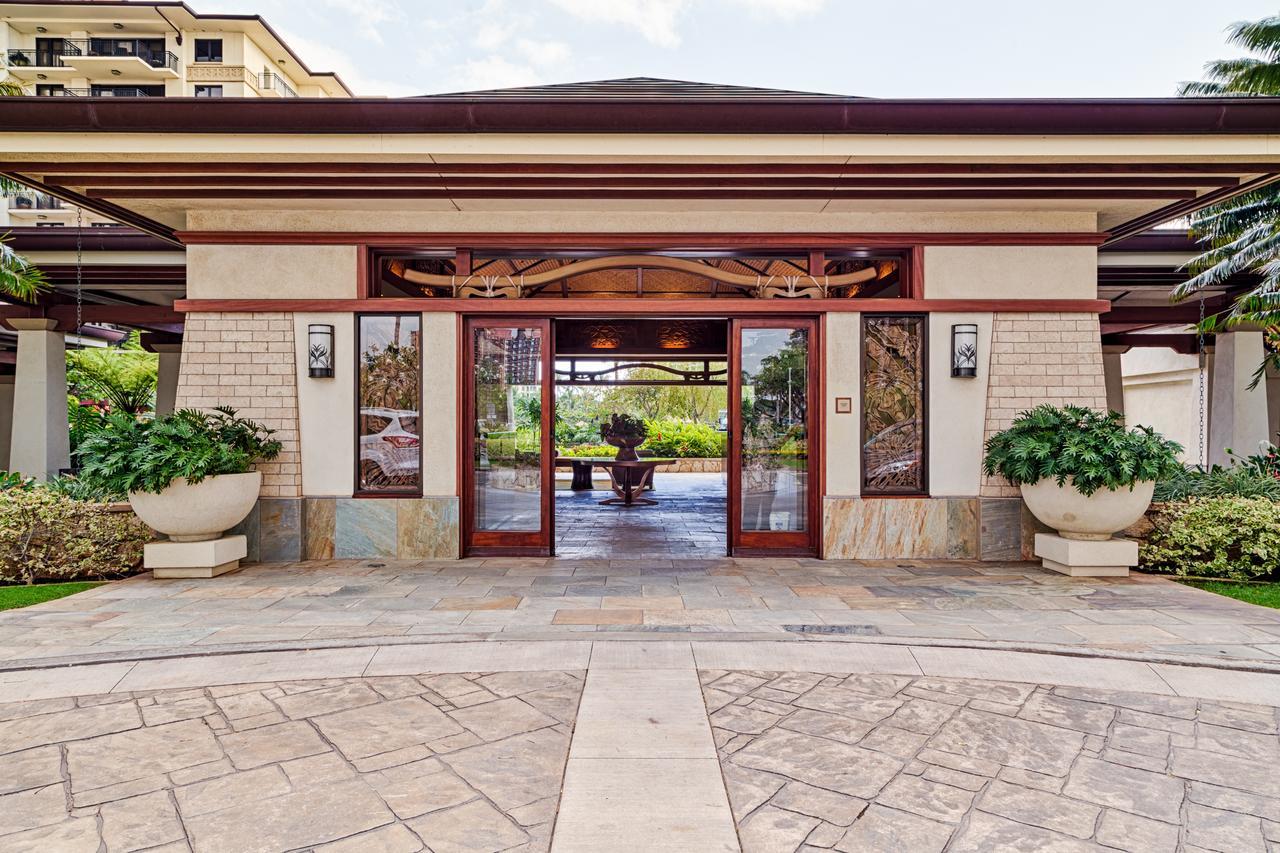 Top Floor Penthouse With Panoramic View - Ocean Tower At Ko Olina Beach Villas Resort Kapolei Exterior photo