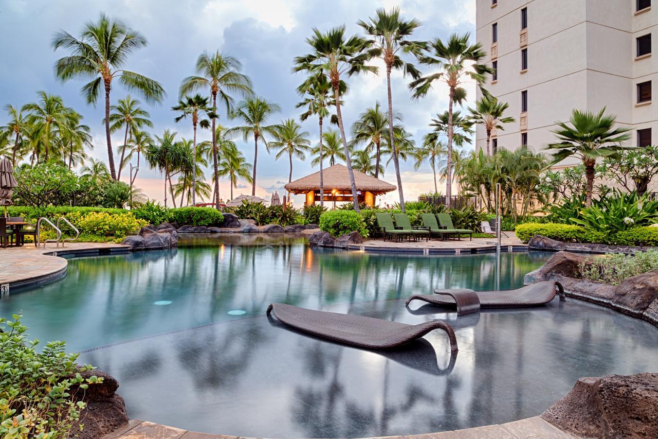 Top Floor Penthouse With Panoramic View - Ocean Tower At Ko Olina Beach Villas Resort Kapolei Exterior photo