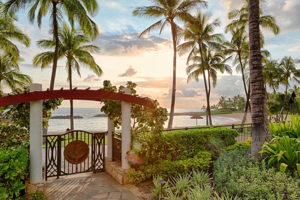 Top Floor Penthouse With Panoramic View - Ocean Tower At Ko Olina Beach Villas Resort Kapolei Exterior photo